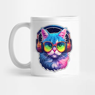 Cat sticker for Smartphones phone case Hoodies Tshirts Wallart Mug